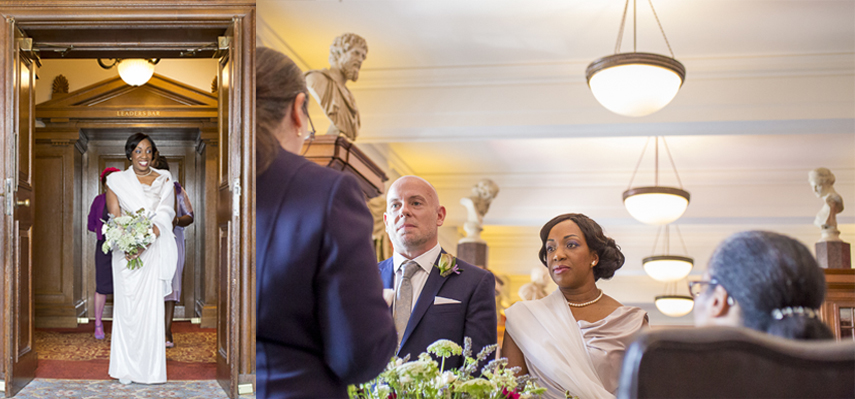 photographer wedding reception Marriott Hotel County Hall London
